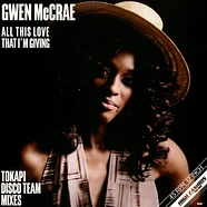 Gwen McCrae - All This Love That I'm Giving