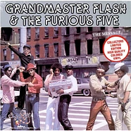 Grandmaster Flash & The Furious Five - The Message
