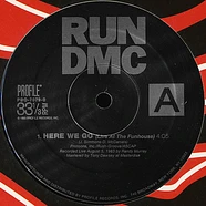 Run DMC - Here We Go (Live At The Funhouse)