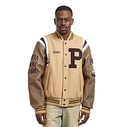 Patta - Athletic P Houndstooth Varsity Jacket