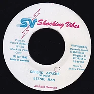 Beenie Man - Defend Apache