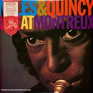 Miles Davis / Quincy Jones - Live At Montreux Rhino Reserve