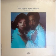 Jerry Butler & Brenda Lee Eager - The Love We Have, The Love We Had