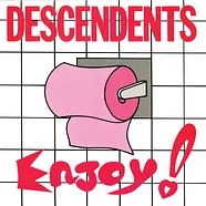 Descendents - Enjoy! Black Vinyl Edition