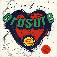 Erasure - Victim Of Love (Remix)