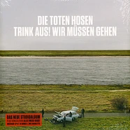 Die Toten Hosen - „Trink Aus, Wir Müssen Gehen!" + Bonusalbum „Alles Muss Raus!" Black Vinyl Edition