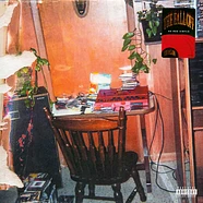 J. Cole - Fall-Off Red Vinyl Edition