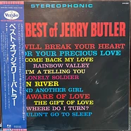 Jerry Butler - The Best Of Jerry Butler