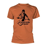 A Clockwork Orange - Orange Tee Cane T-Shirt