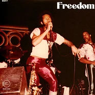 Freedom - Can't You See / Sunshine