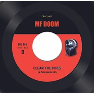 The Notorious B.I.G. / MF DOOM - Reprazent feat. Nas (A Don Mash-Up) / Clear The Pipes (A Don Mash-Up)