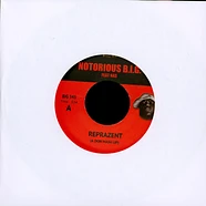The Notorious B.I.G. / MF DOOM - Reprazent feat. Nas (A Don Mash-Up) / Clear The Pipes (A Don Mash-Up)