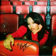 Baby Rose - Through And Through Signed Red Vinyl Edition