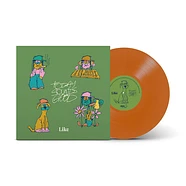 Like - Today Sounds Good Orange Vinyl Edition