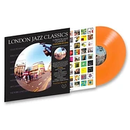 Soul Jazz Records presents - London Jazz Classics Orange Vinyl Edition