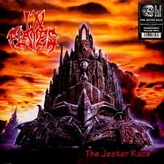 In Flames - The Jester Race Transparent Yellow