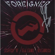 Foreigner - Can't Slow Down Collector's Edition