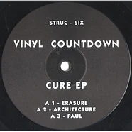 Vinyl Countdown - Cure EP