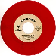 Karl Hector & The Malcouns / Whitefield Brothers - Kingdom Of DMT / Safari Strut Red Vinyl Edition