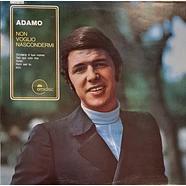 Adamo - Adamo Deluxe = アダモ・デラックス - Vinyl LP - 1967 - JP