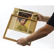 Dynavox - Schallplattencover-Wechselrahmen CF1