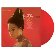 Nina Simone - Silk & Soul Red Vinyl Edition