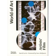 David Curtis, Steve Mcqueen - Artists' Film (World of Art)