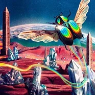 Danger Mouse & Jemini - Born Again Green Vinyl Edition