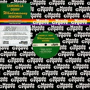 Whodamanny - Camomilla And Debby / Whodamanny Reworks EP
