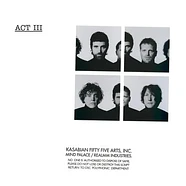 Kasabian - Kasabian Record Store Day 2025 Edition - Vinyl 2LP