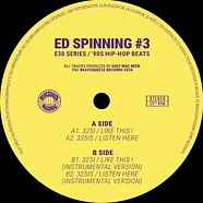 Ugly Mac Beer - Ed Spinning #3