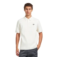 Fred Perry - Drop Needle Jersey Polo Shirt