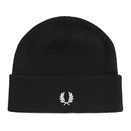 Fred Perry - Classic Merino Wool Beanie