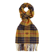 Fred Perry - Lambswool Scarf (Made in England)