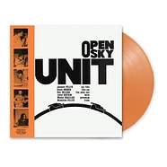 Open Sky Unit - Open Sky Unit HHV Summer Of Jazz Exclusive Orange Vinyl Edition