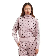 adidas - Satin Polka Dots Track Top Track Top