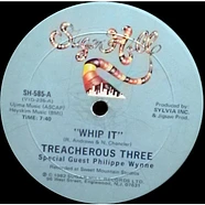 Treacherous Three - Whip It