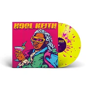 Kool Keith - The Personal Album Splatter Vinyl Edition