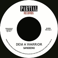 Sandeeno - Dem A Warrior