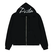 Patta - Embro Classic Zip Up Hooded Sweater