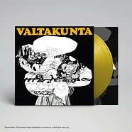 Eero Koivistoinen - Valtakunta Yellow Vinyl Edition