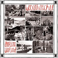 Waxahatchee - American Weekend Red / White Swirl Vinyl Edition