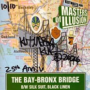 Kut Masta Kurt Presents Masters Of Illusion - The Bay-Bronx Bridge Signed Edition