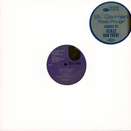 St. Germain - Rose Rouge Atjazz / Ron Trent Remixes White Vinyl Edtion