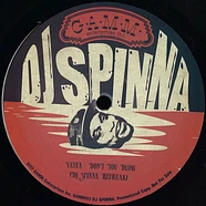 DJ Spinna - Spinna Refreaks Vol. 1