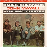 John Mayall With Eric Clapton - Blues Breakers