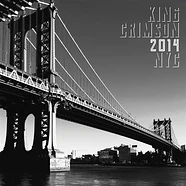King Crimson - 2014 NYC 200 Gramm Vinyl Edition