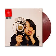 Baby Rose - Yearnalism Maroon Vinyl Edition