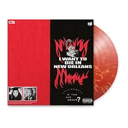 $uicideboy$ - I Want To Die In New Orleans HHV Exclusive Ruby Ghost Vinyl Edition