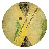 Unknown Artist - Ruffest / Strange (Choppage VIP) Coloured Vinyl Edition